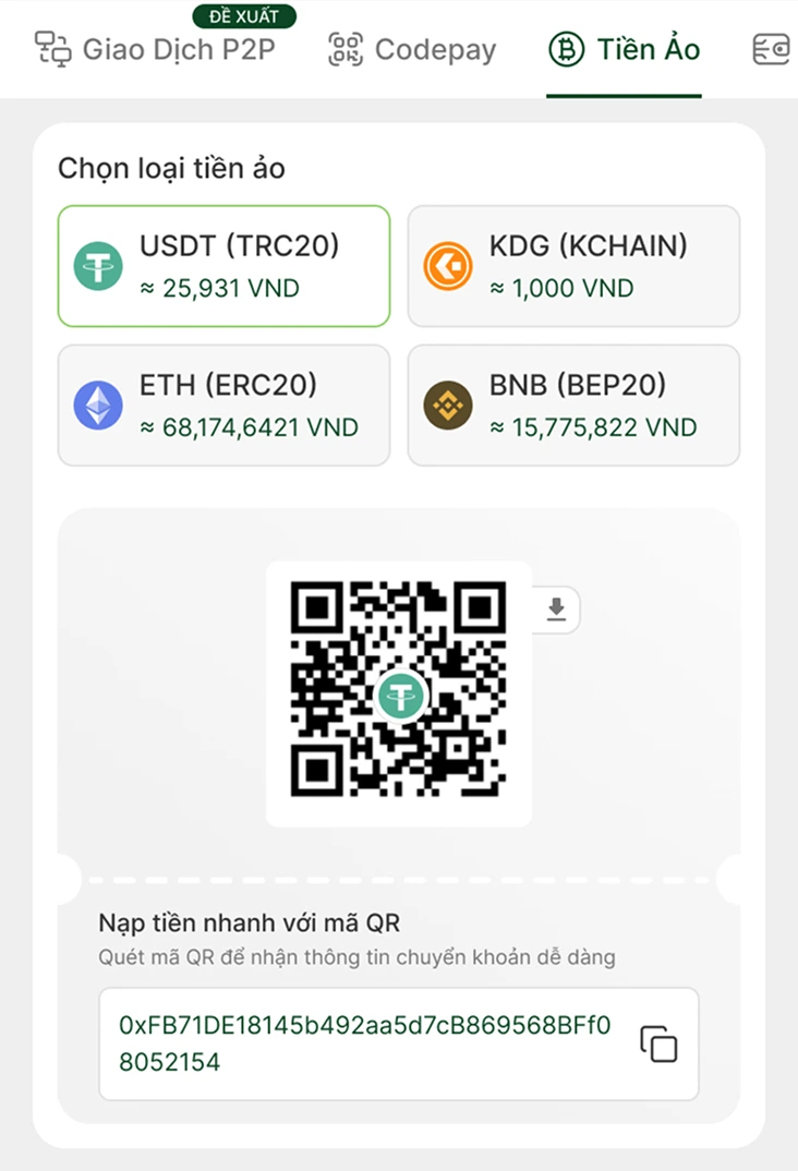 Bước 1: