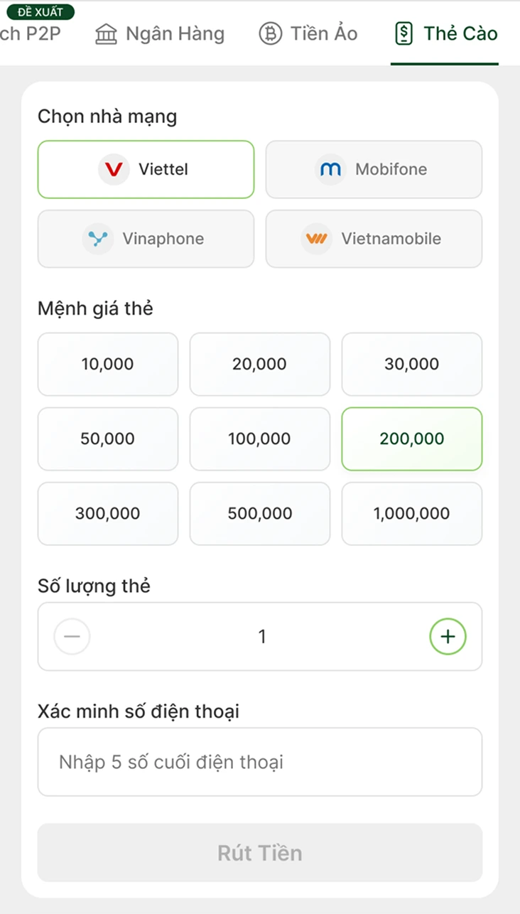 Bước 2: