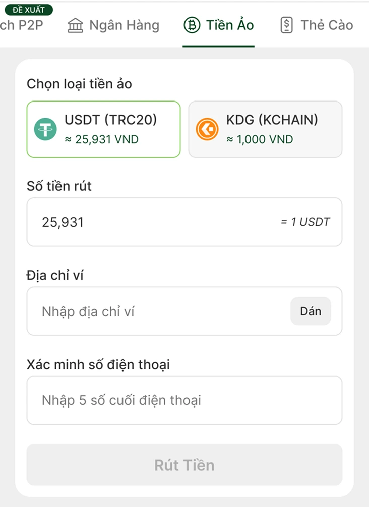 Bước 2: